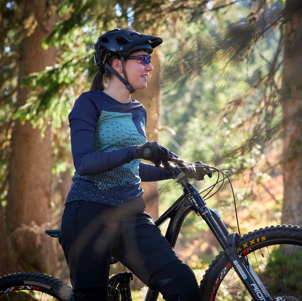 Dames enduro shorts WP1627 Patria