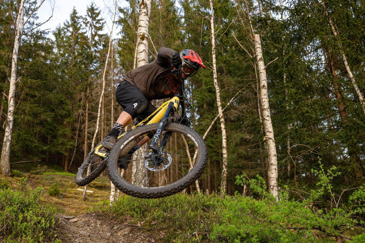 Heren enduro shorts MP1805 Fabriano
