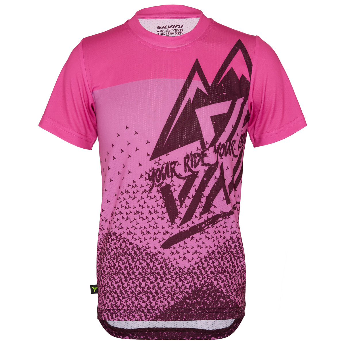 Kids' enduro jersey CD2283 Denni