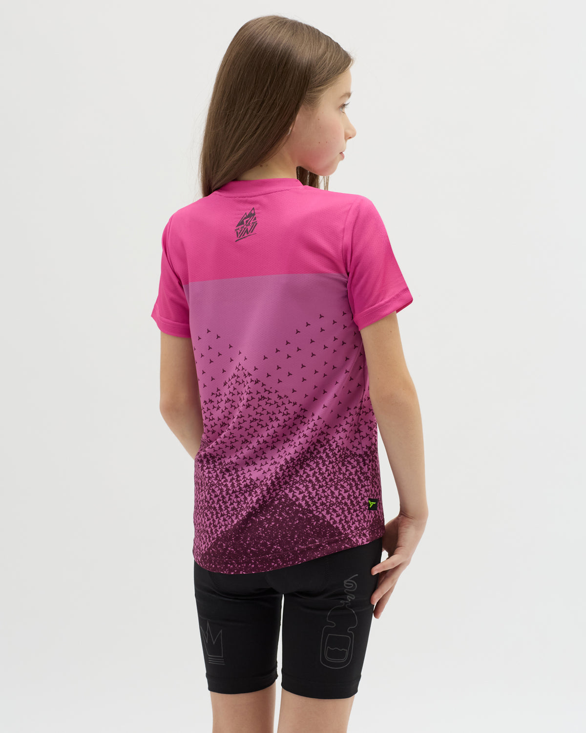 Kids' enduro jersey CD2283 Denni