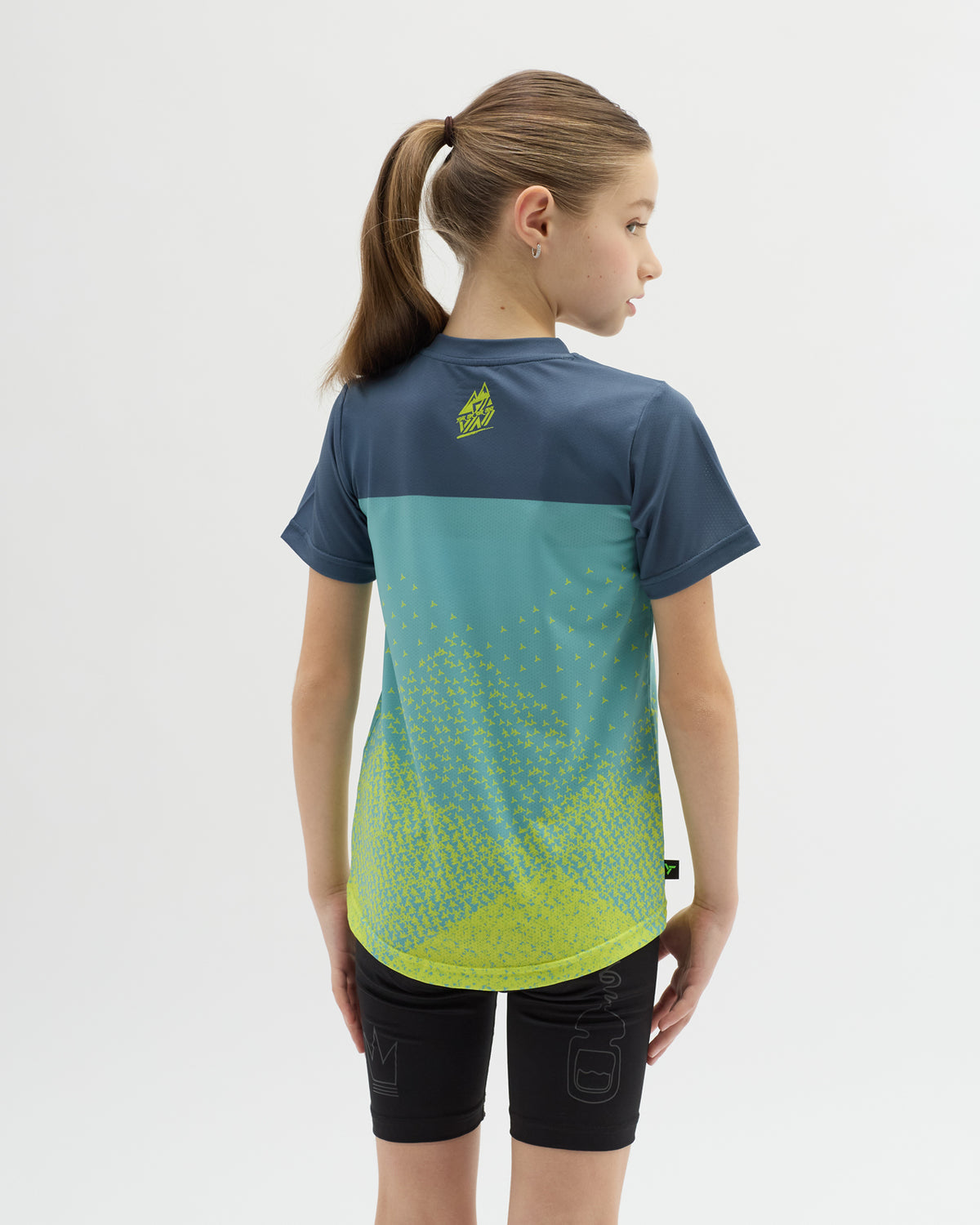 Kids' enduro jersey CD2283 Denni
