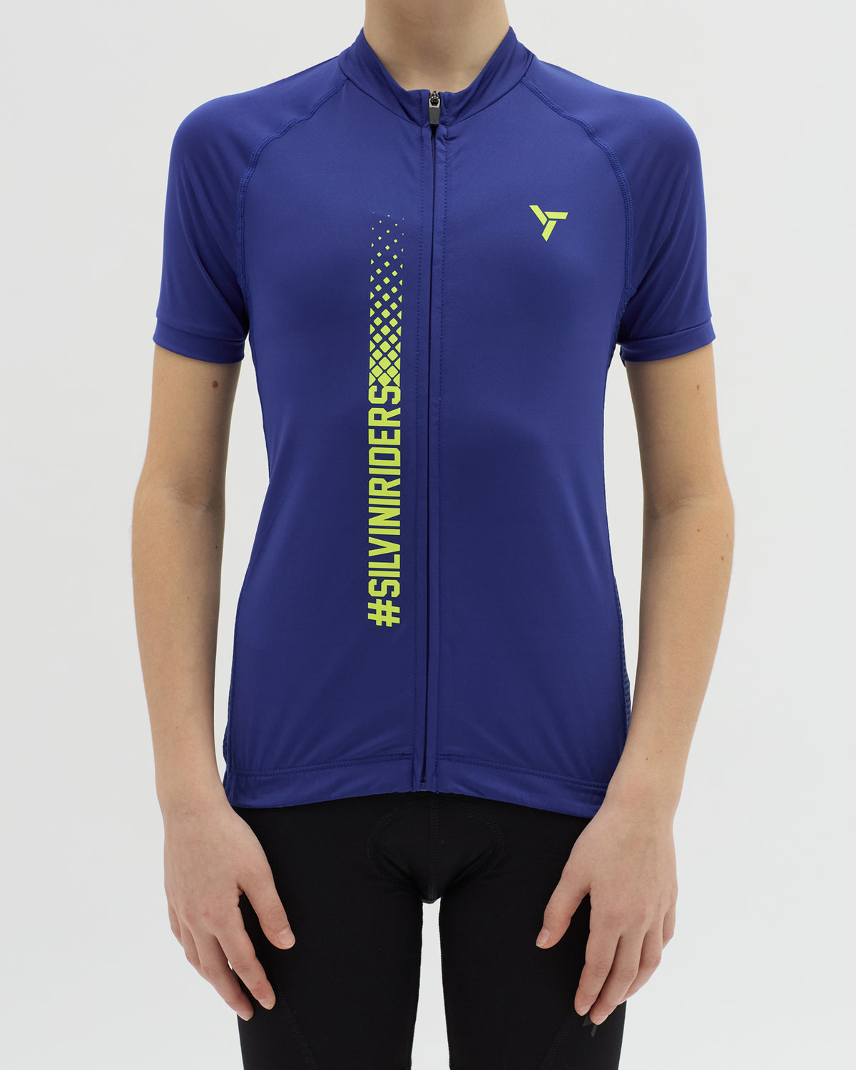 Kids' cycling jersey CD2432 Mazzani