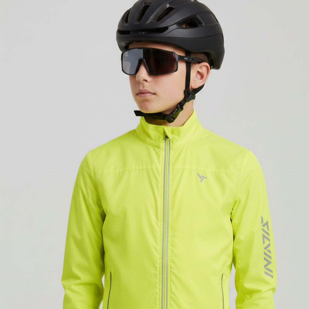 Kinderen sport windbreaker jacket CJ2271 Punta