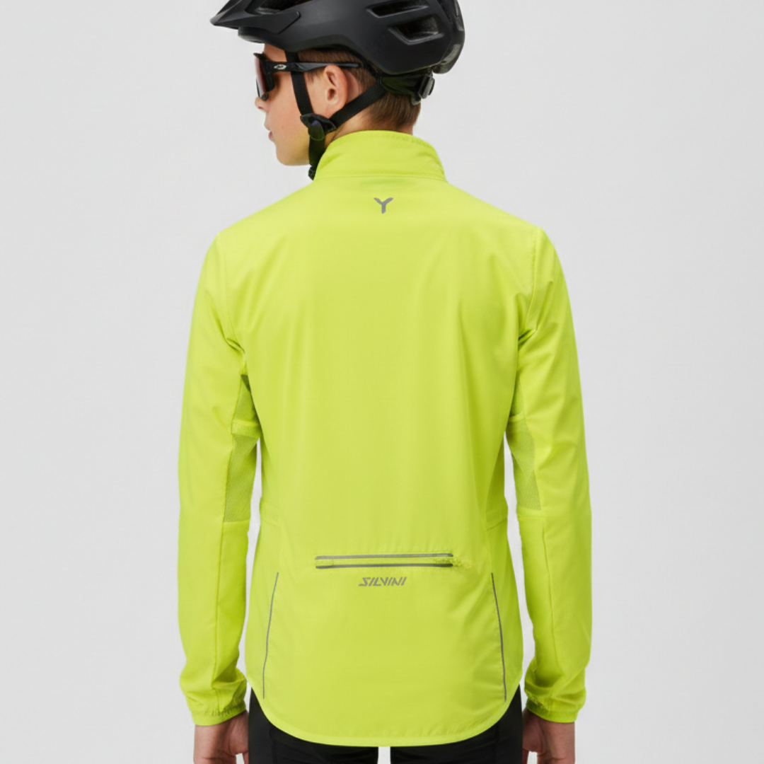 Kinderen sport windbreaker jacket CJ2271 Punta