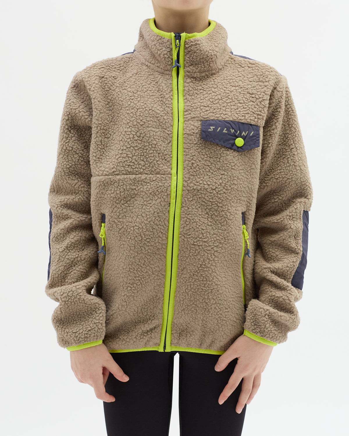 Kinderen fleece sweatshirt CJ2514 Ortisei