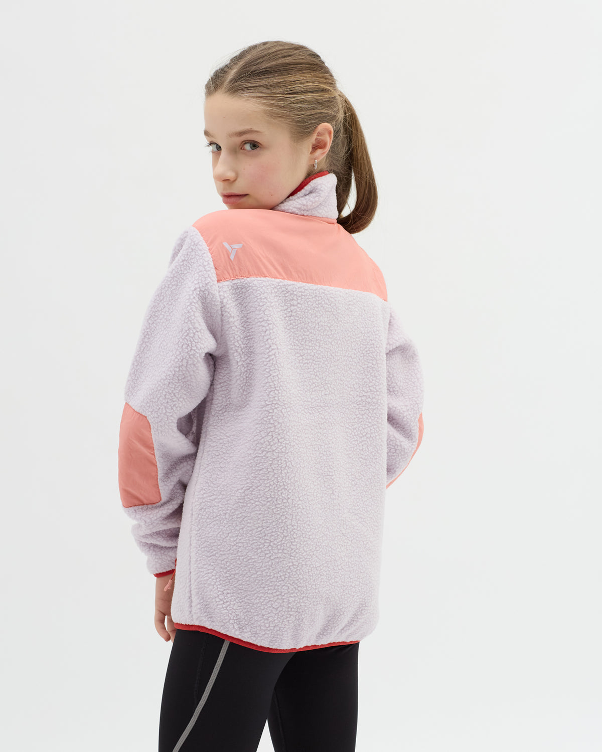 Kinderen fleece sweatshirt CJ2514 Ortisei
