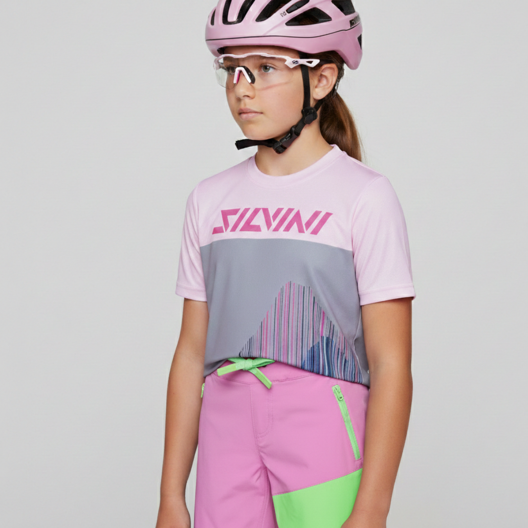 Kinderen fietsbroek CP2649 Acri