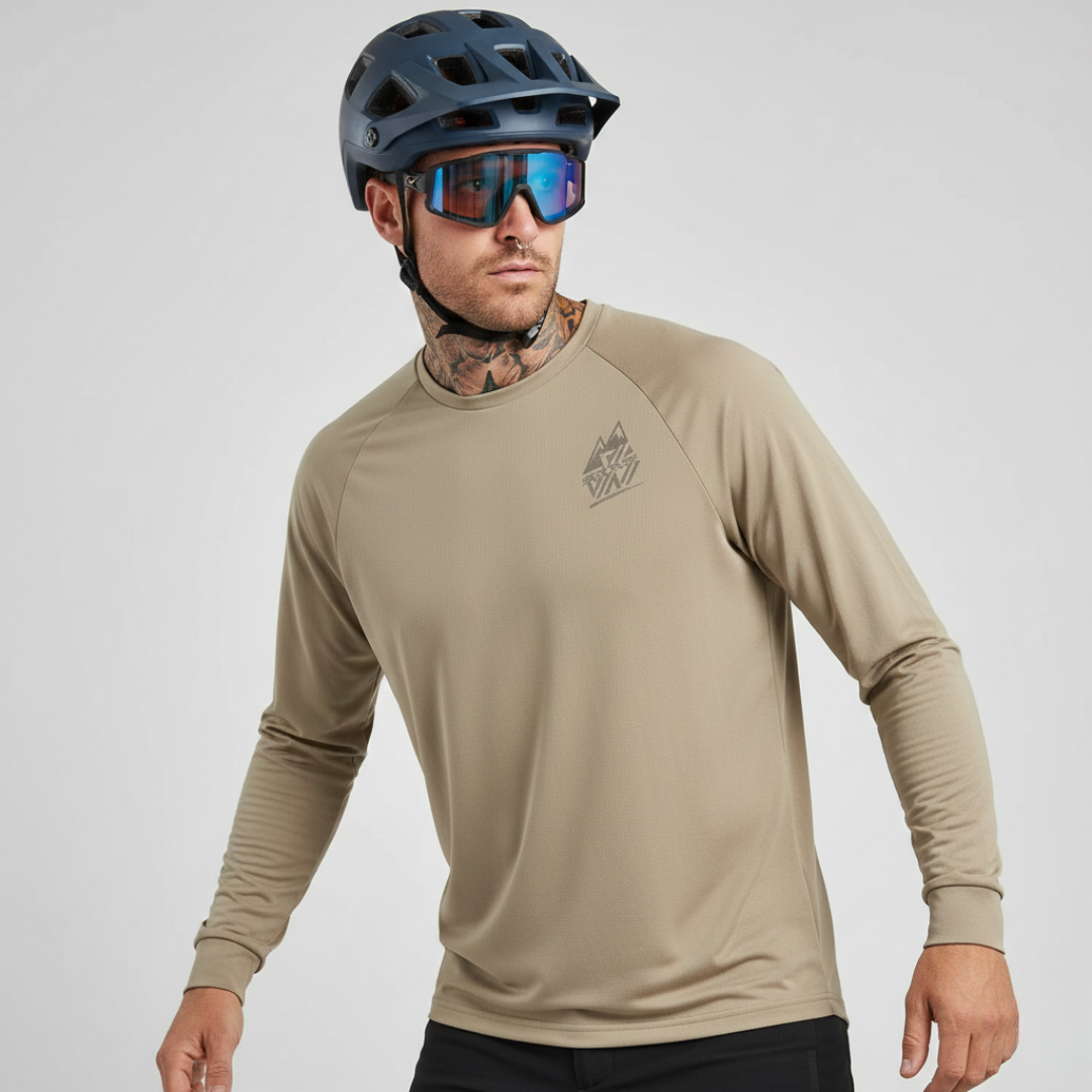 Silvini men's cycling jersey MD2267 Cortino