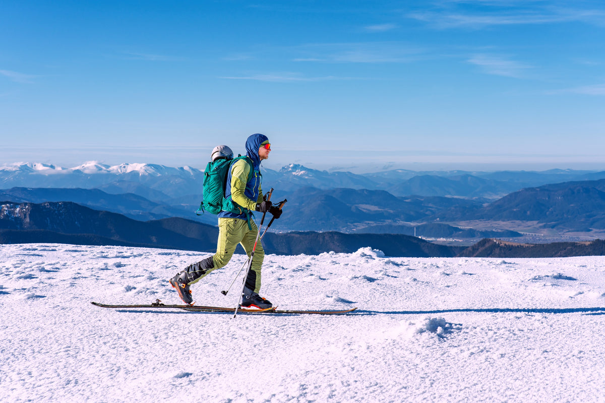 Heren ski touring jack MJ2515 Core