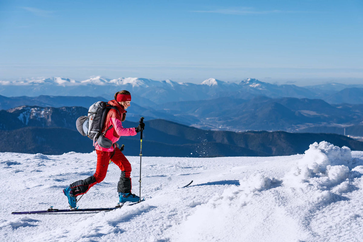 Dames ski touring broek WP1145 Soracte