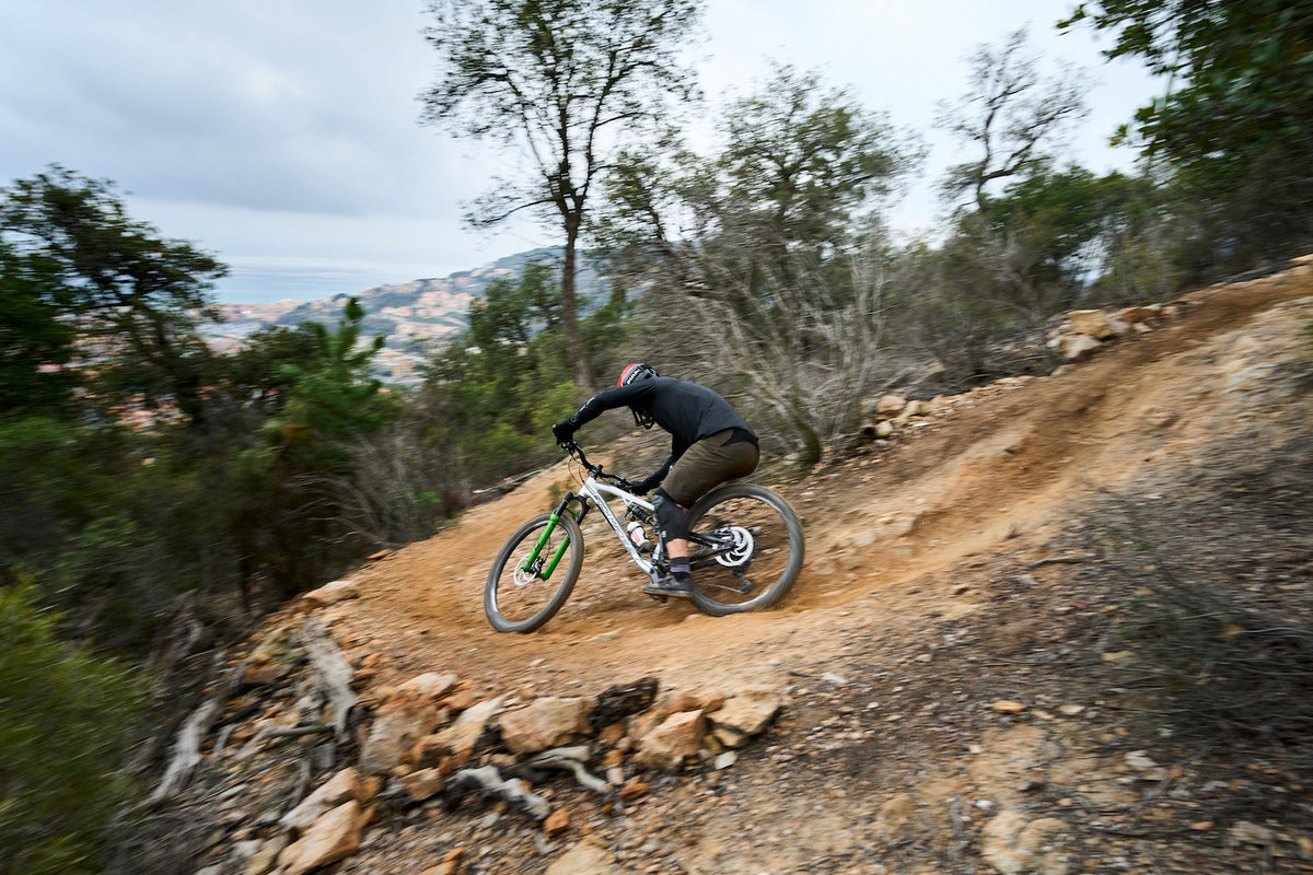 Heren enduro shorts MP1805 Fabriano