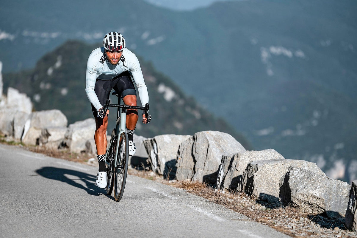 Heren fietsshirt MD1603 Varano
