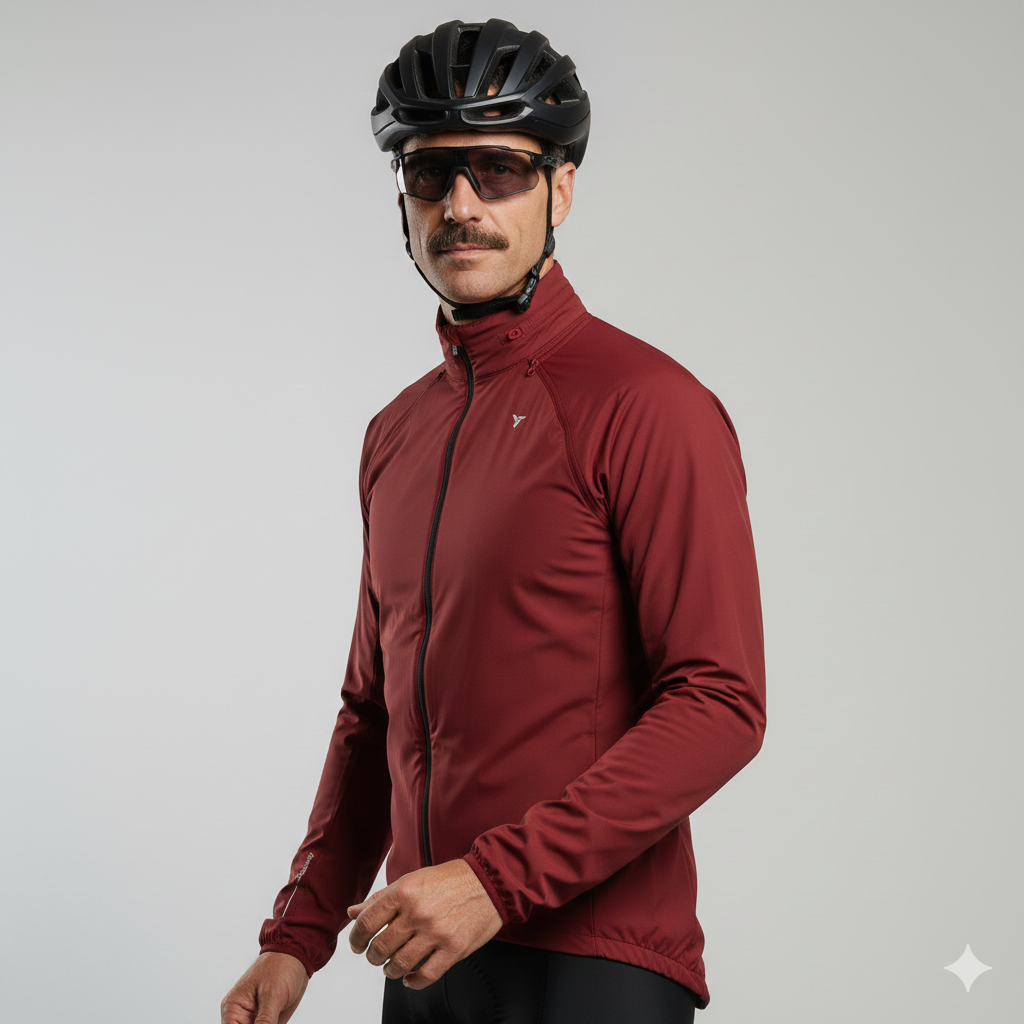 Heren winddichte jas MJ1612 Vetta