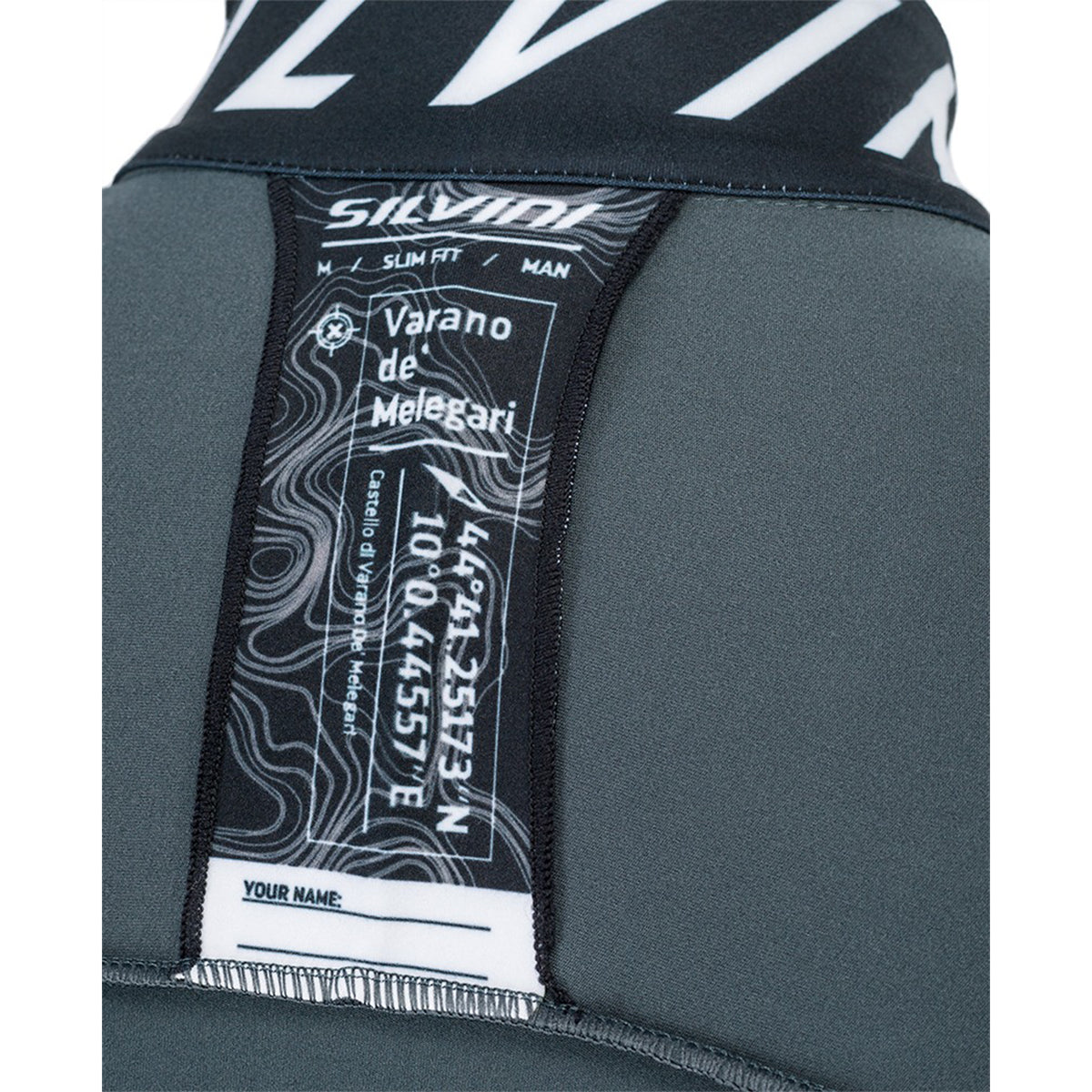 Heren fietsshirt MD1603 Varano