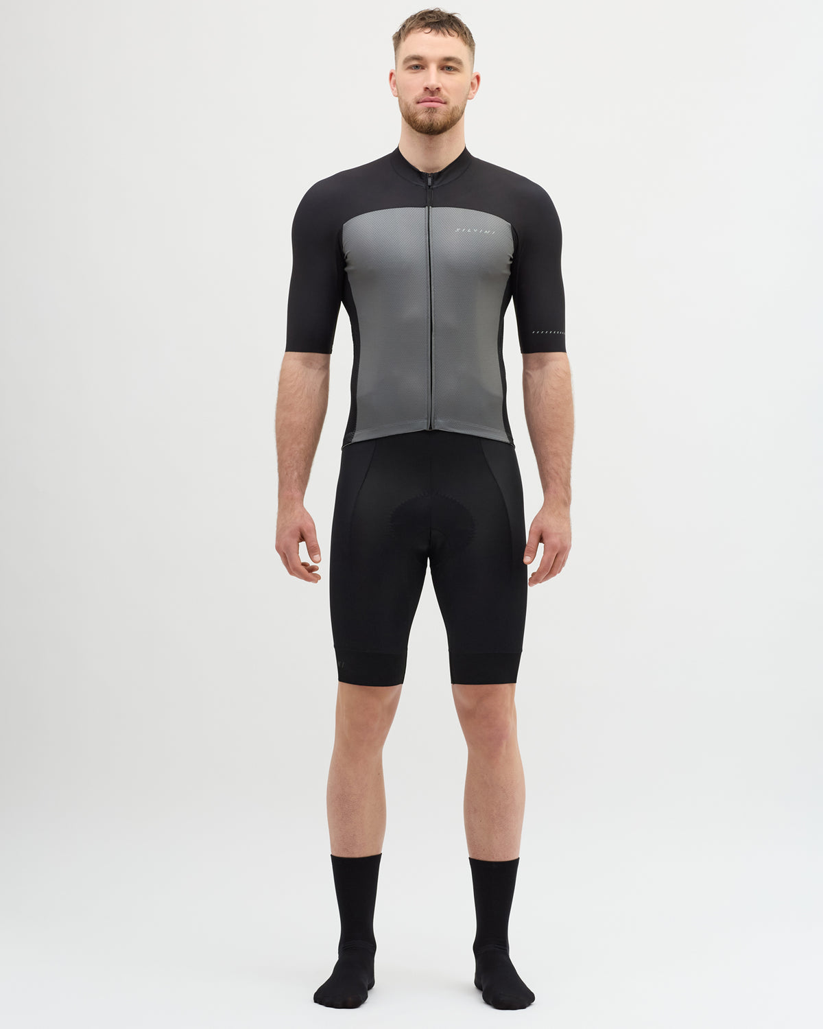 Silvini men's cycling jersey MD1604 Stelvio