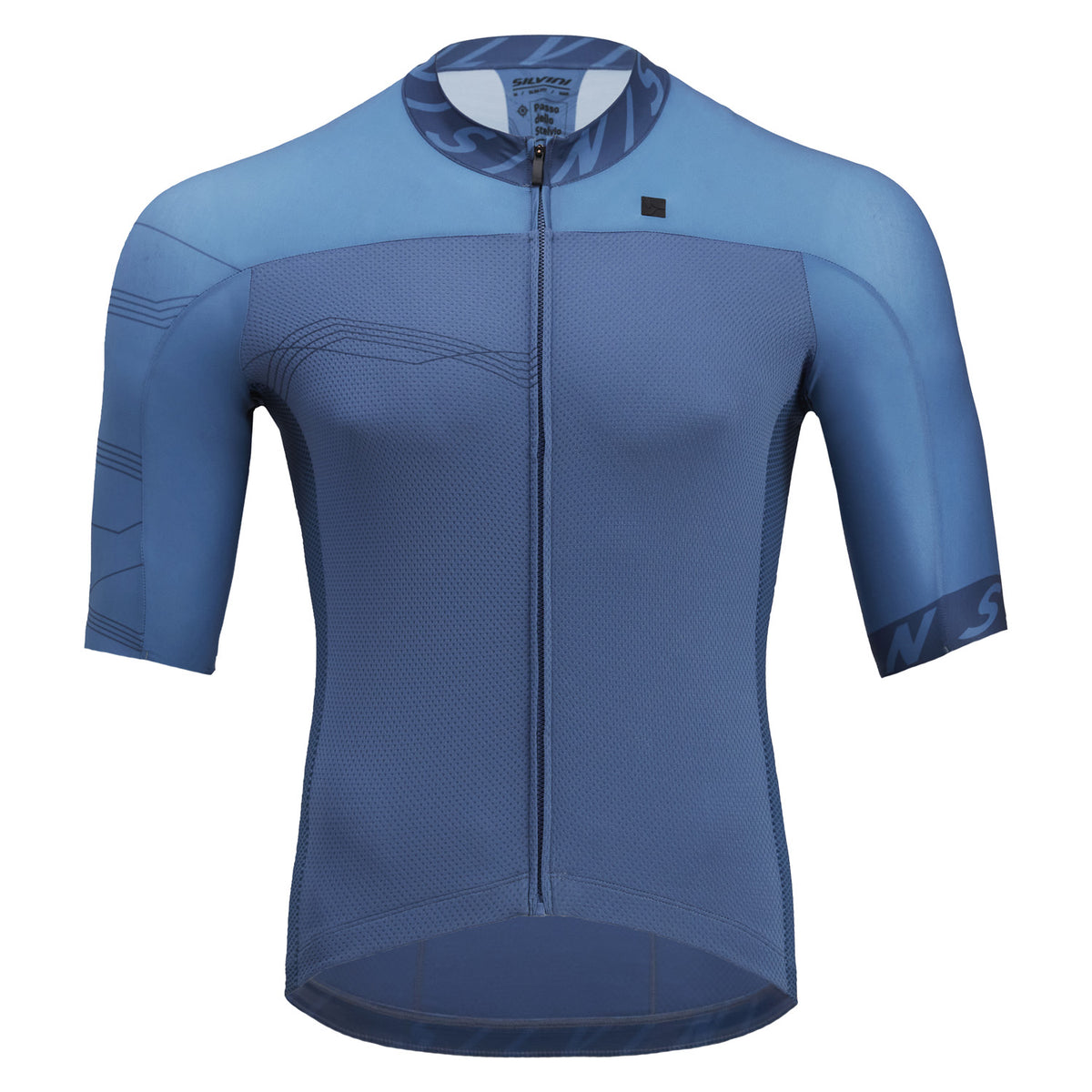 Silvini men's cycling jersey MD1604 Stelvio