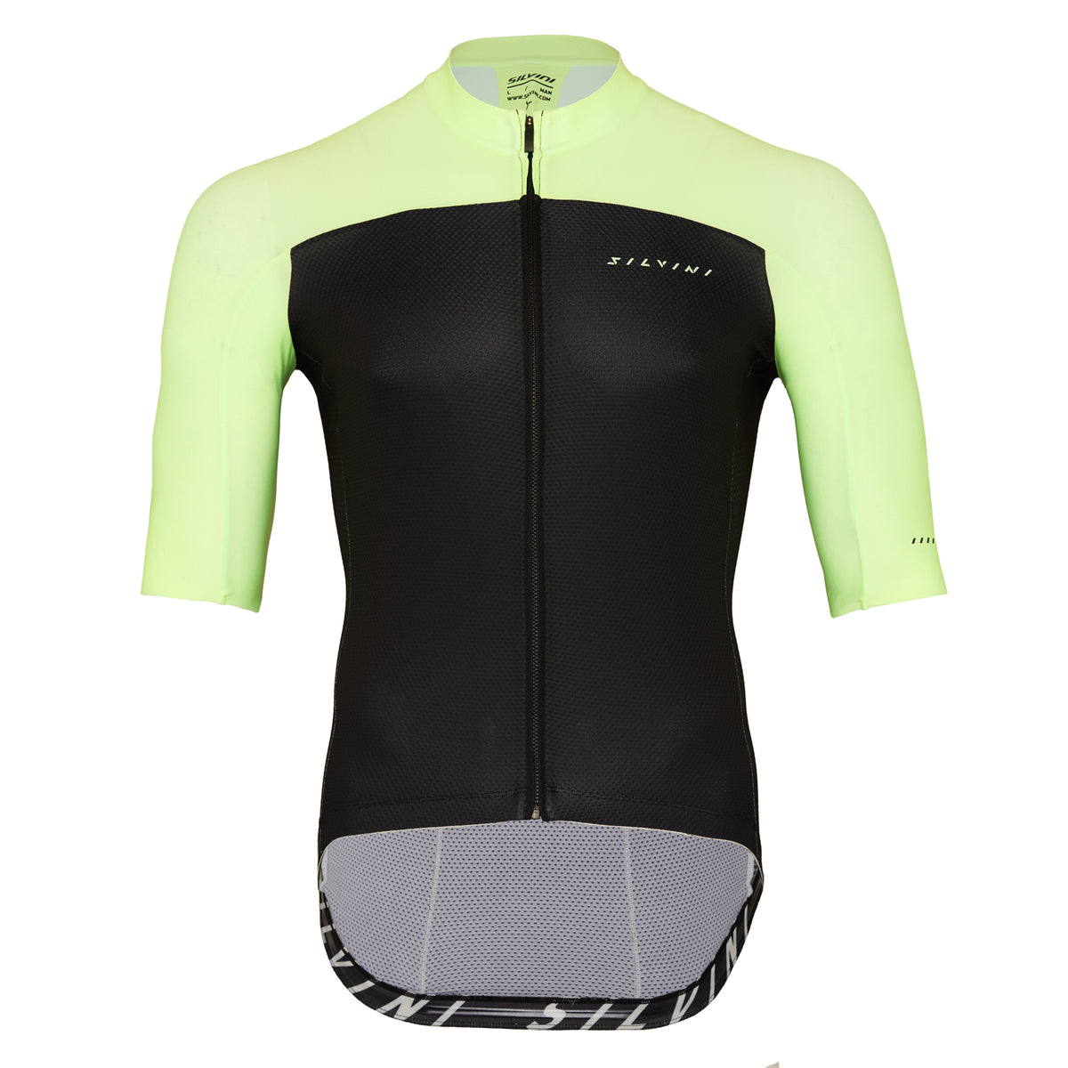 Silvini men's cycling jersey MD1604 Stelvio