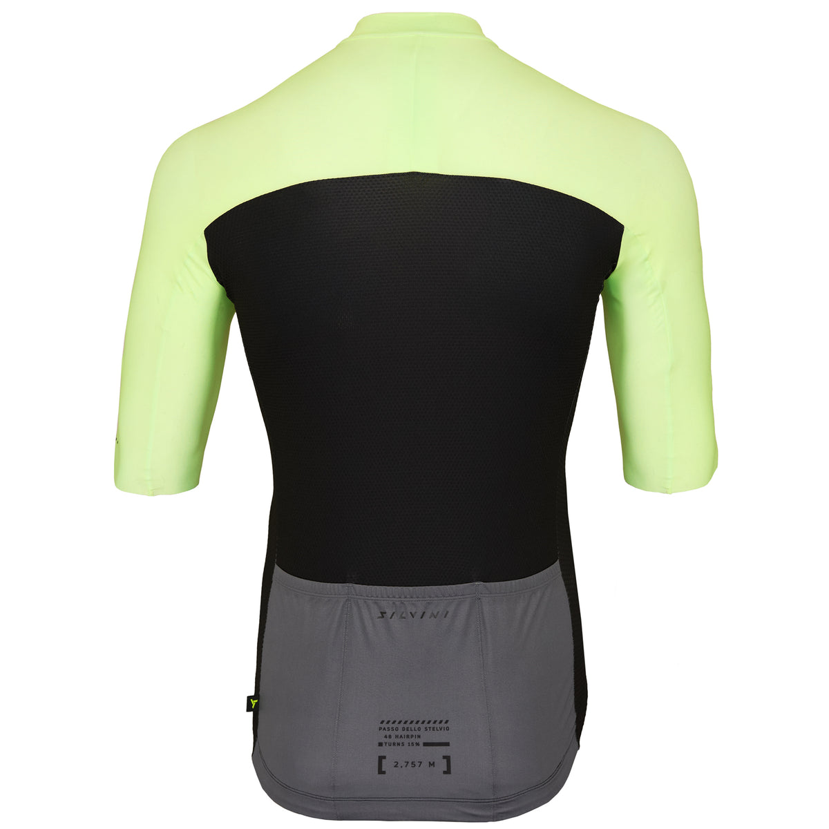 Silvini men's cycling jersey MD1604 Stelvio