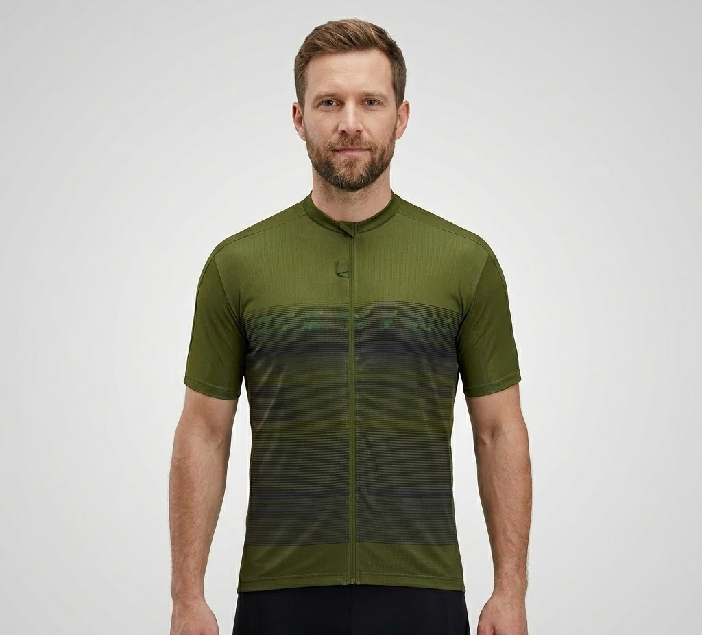 Heren MTB shirt MD1645 Turano