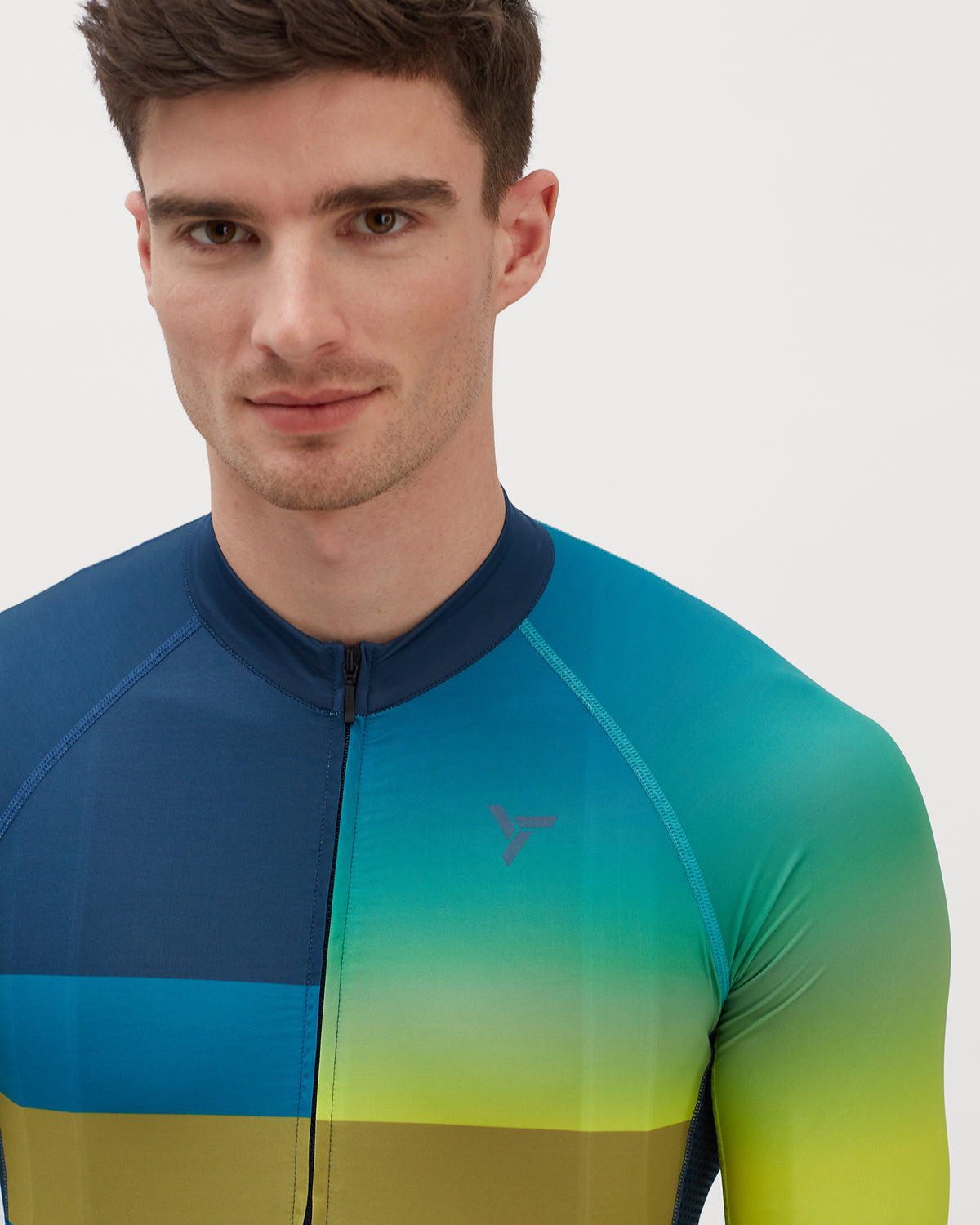 Silvini men's cycling jersey MD2042 Mazzano