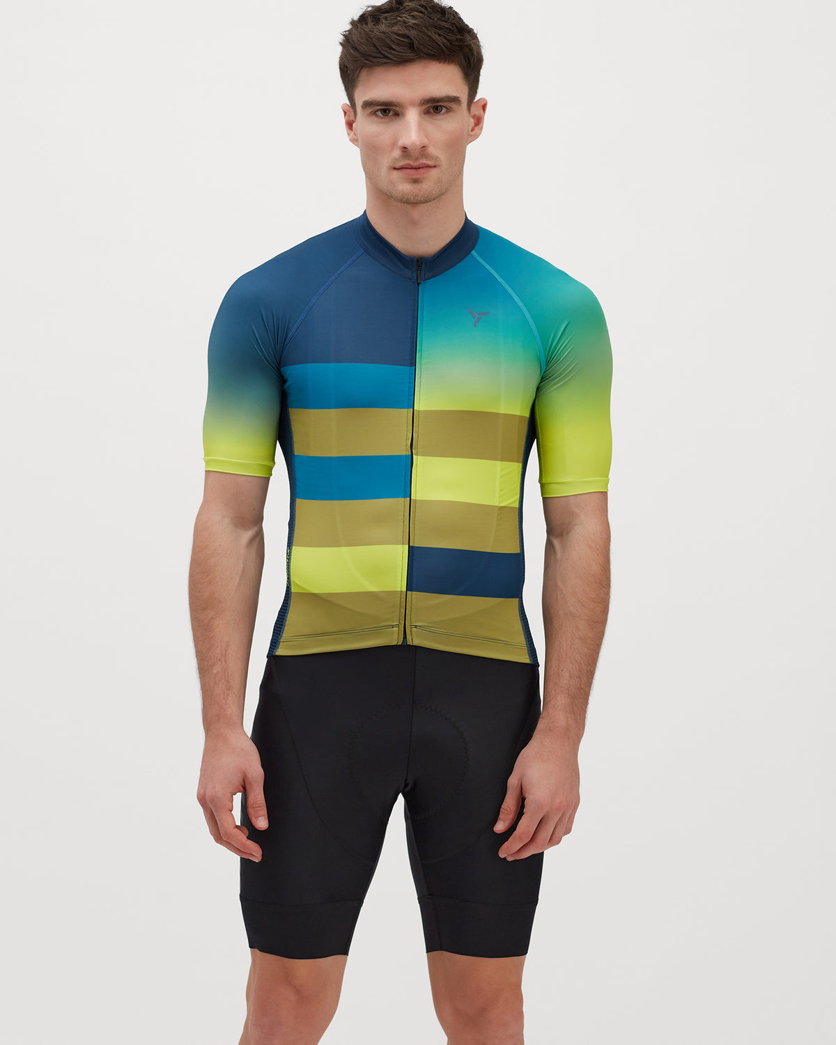 Silvini men's cycling jersey MD2042 Mazzano