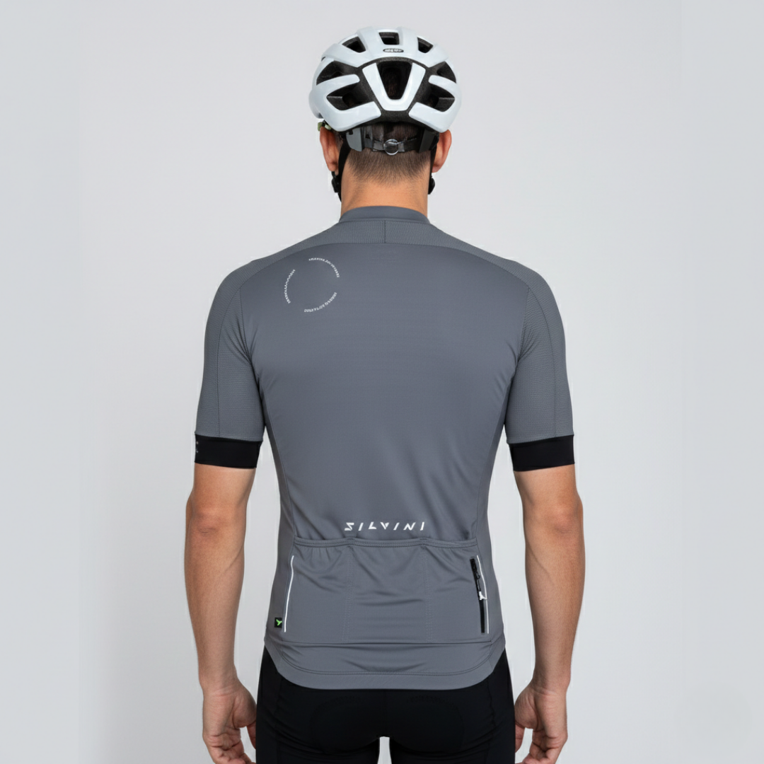 Silvini men's cycling jersey MD2226 Carnio