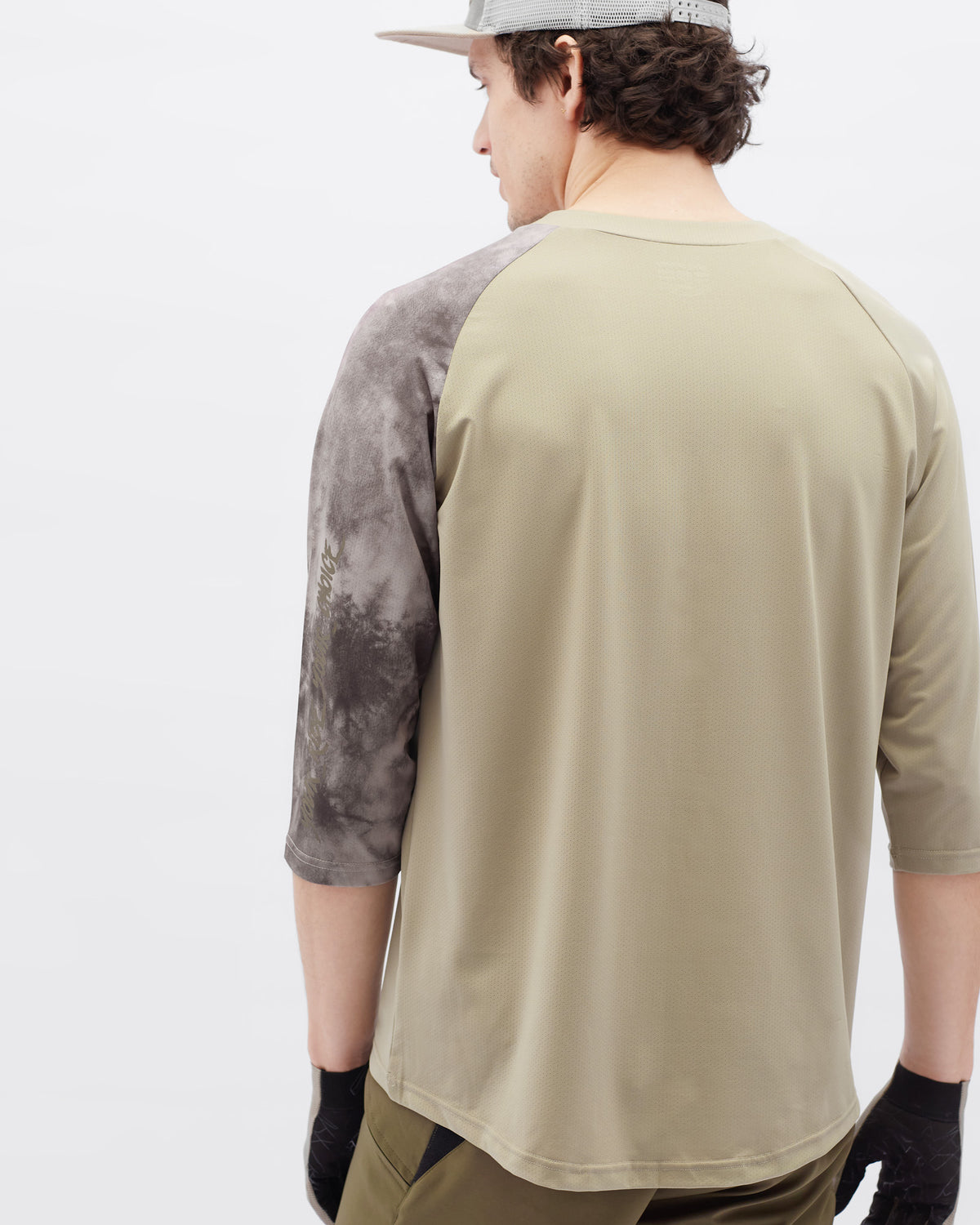 Heren enduro shirt MD2239 Brunello