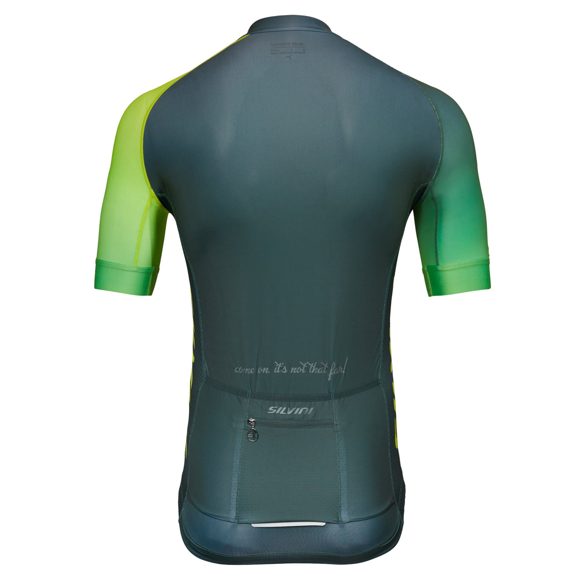Heren fietsshirt MD2281 Team