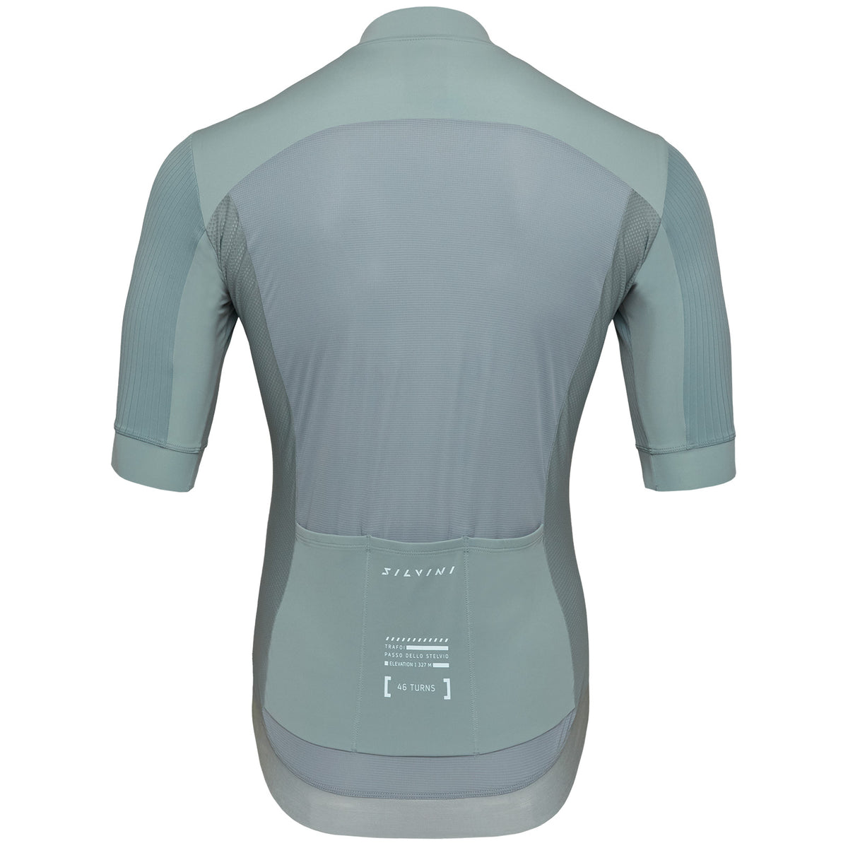 Silvini men's cycling jersey MD2401 Trafoi