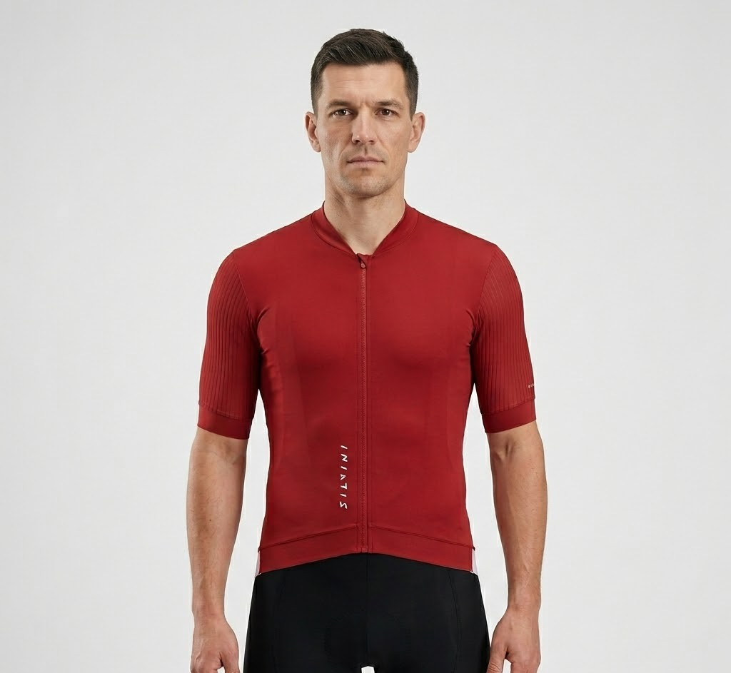 Silvini men's cycling jersey MD2401 Trafoi