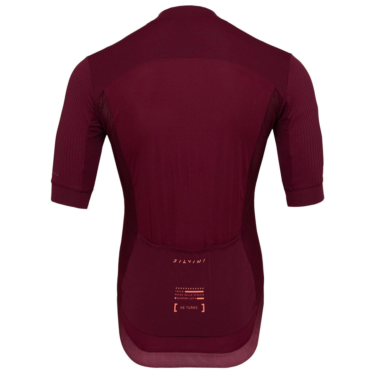 Silvini men's cycling jersey MD2401 Trafoi