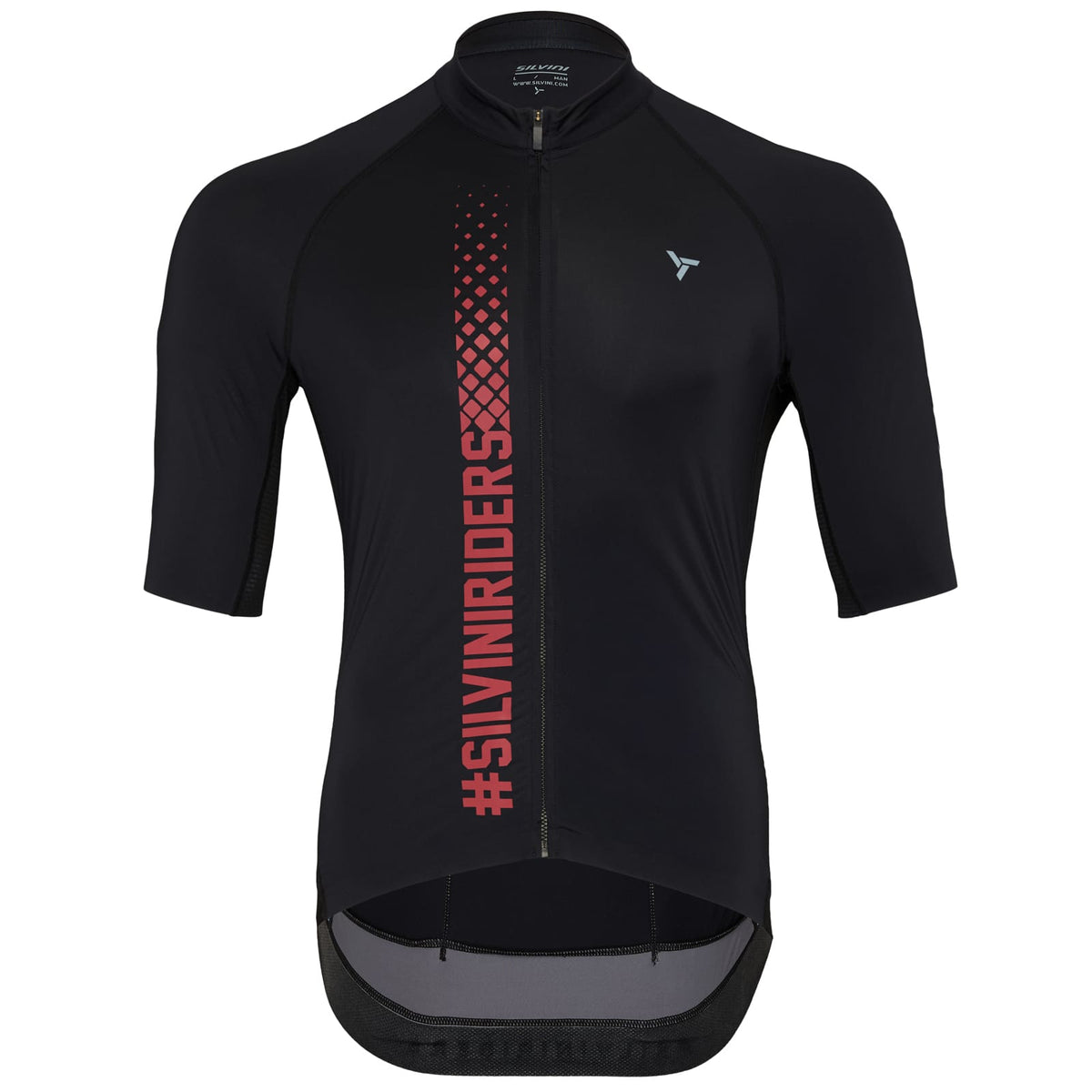 Heren fietsshirt MD2424 Mazzano