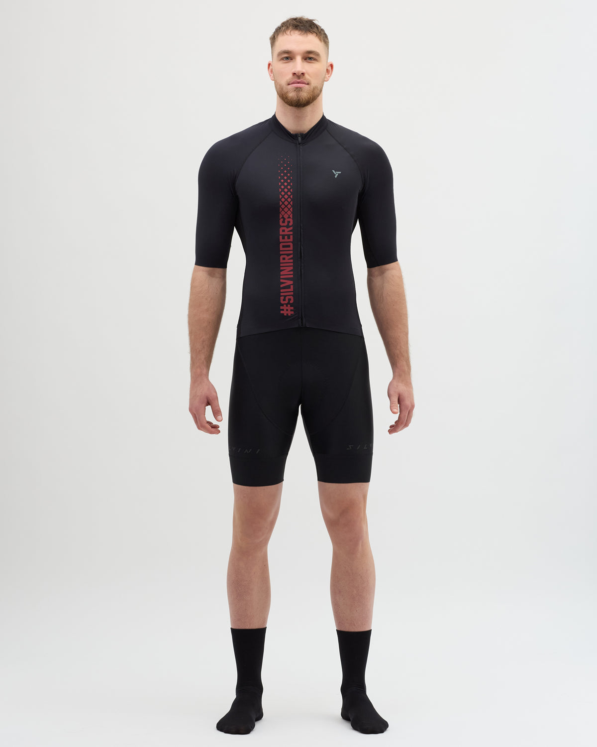 Heren fietsshirt MD2424 Mazzano