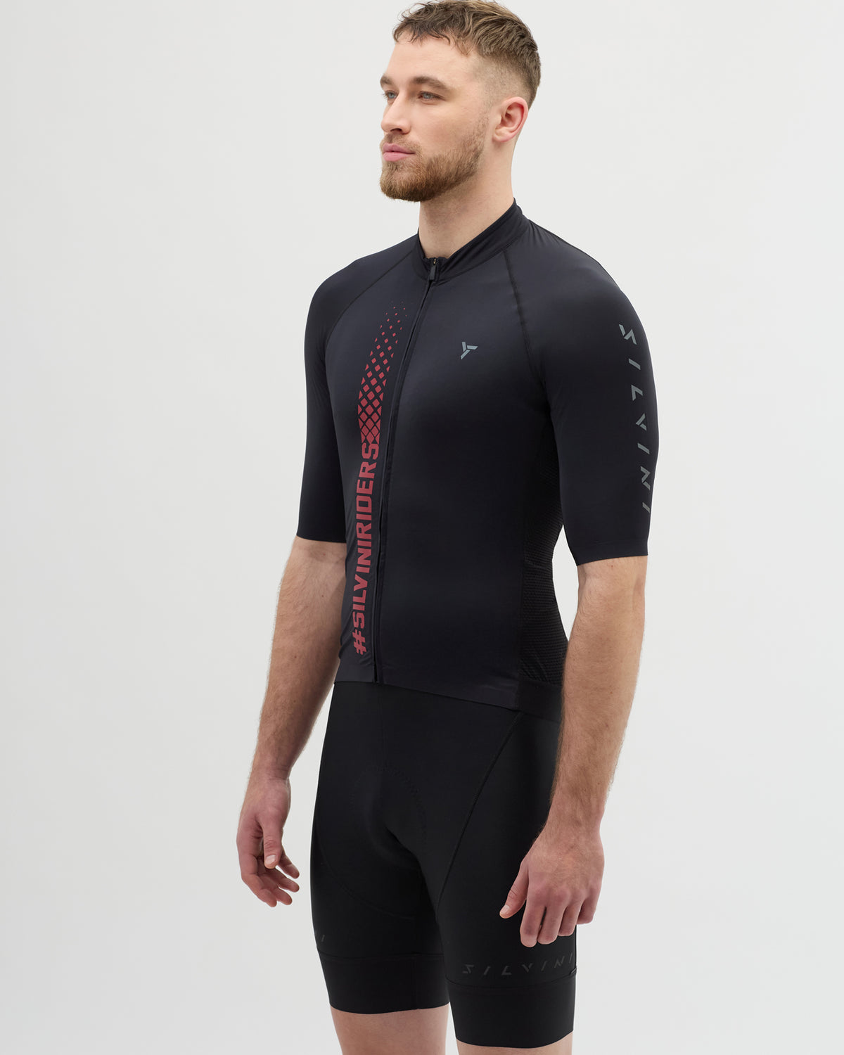 Heren fietsshirt MD2424 Mazzano