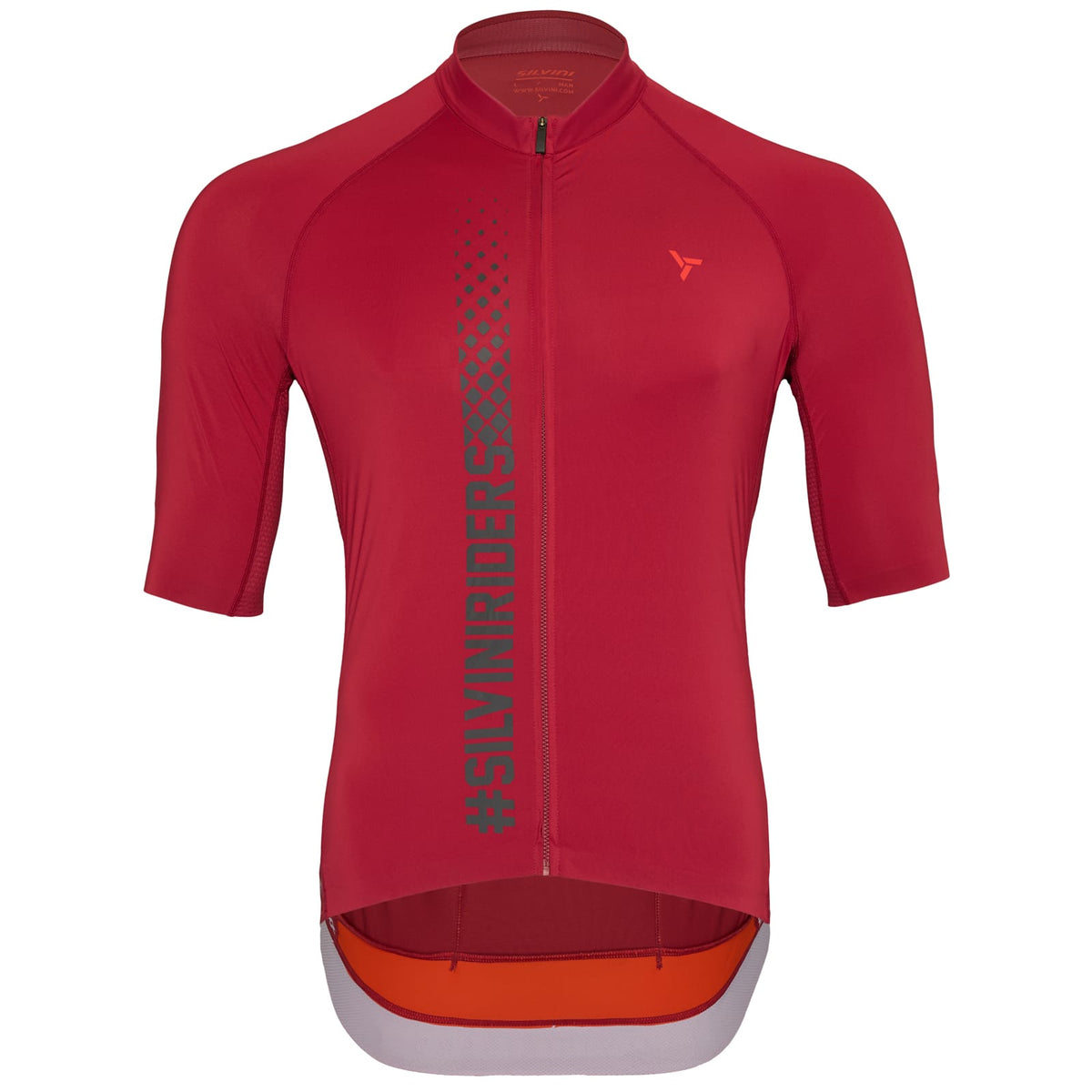 Heren fietsshirt MD2424 Mazzano