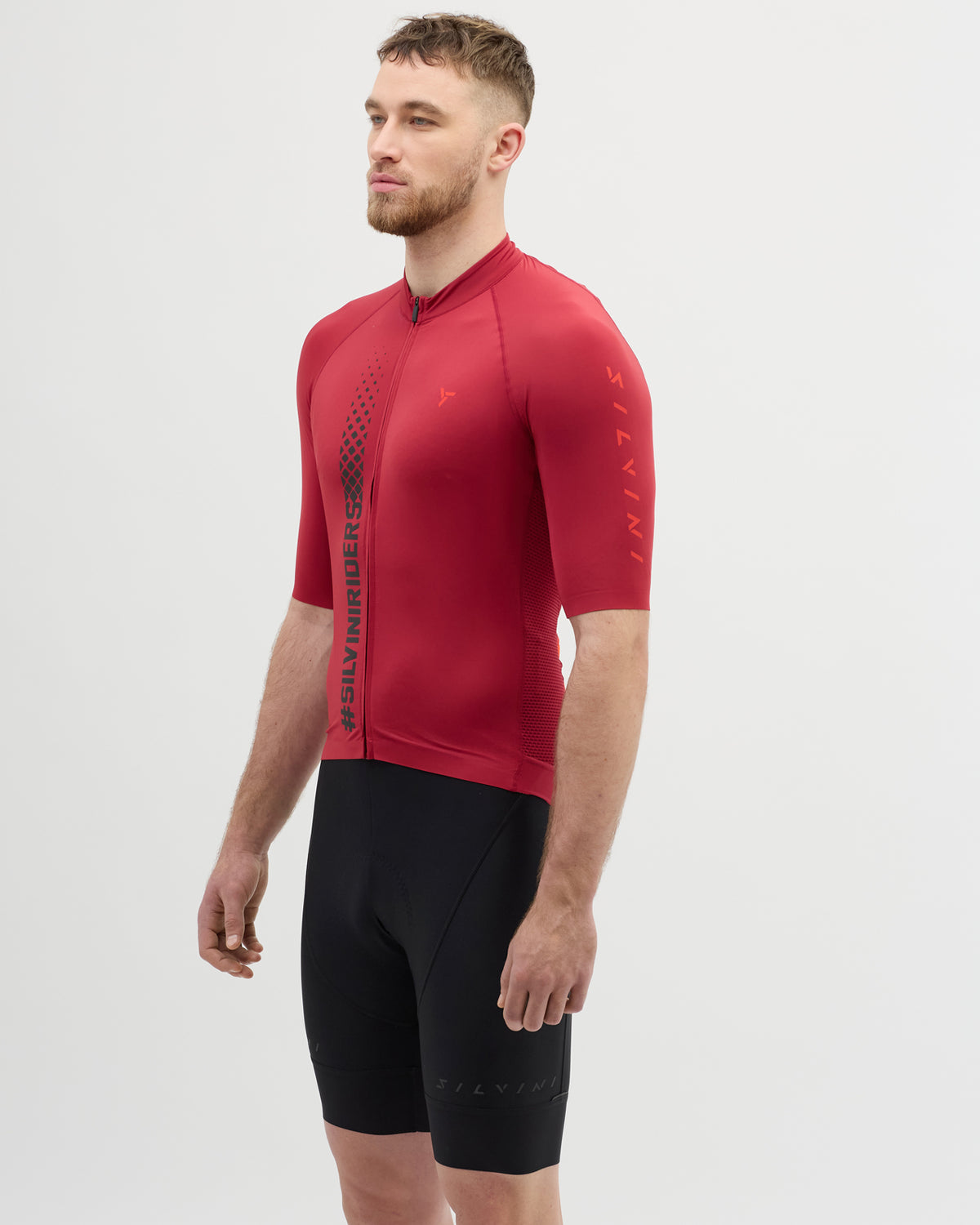 Heren fietsshirt MD2424 Mazzano