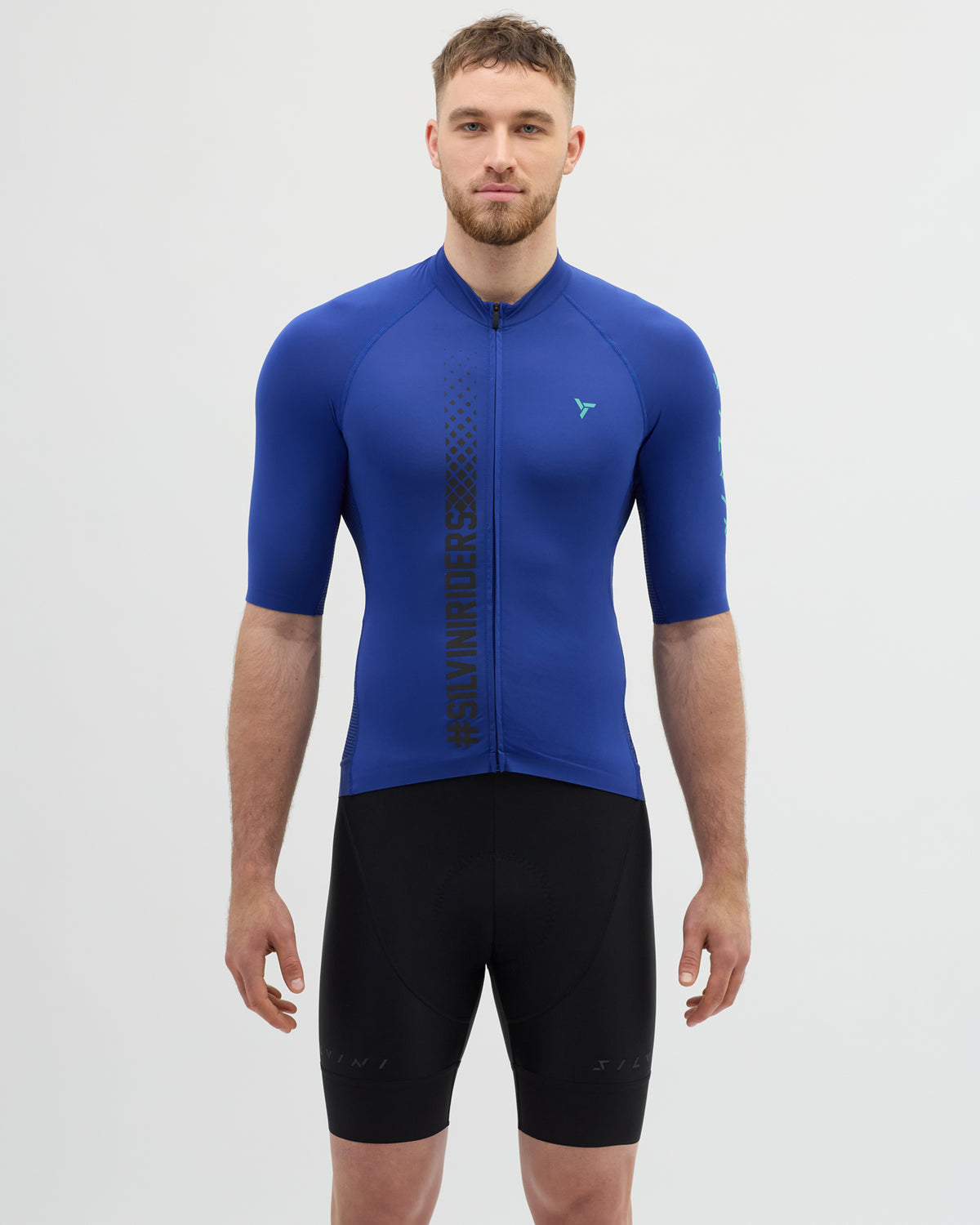 Heren fietsshirt MD2424 Mazzano