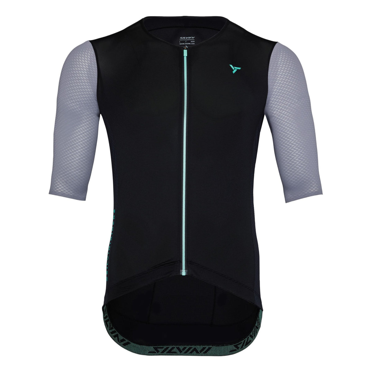Silvini men's cycling jersey MD2624 Auronzo