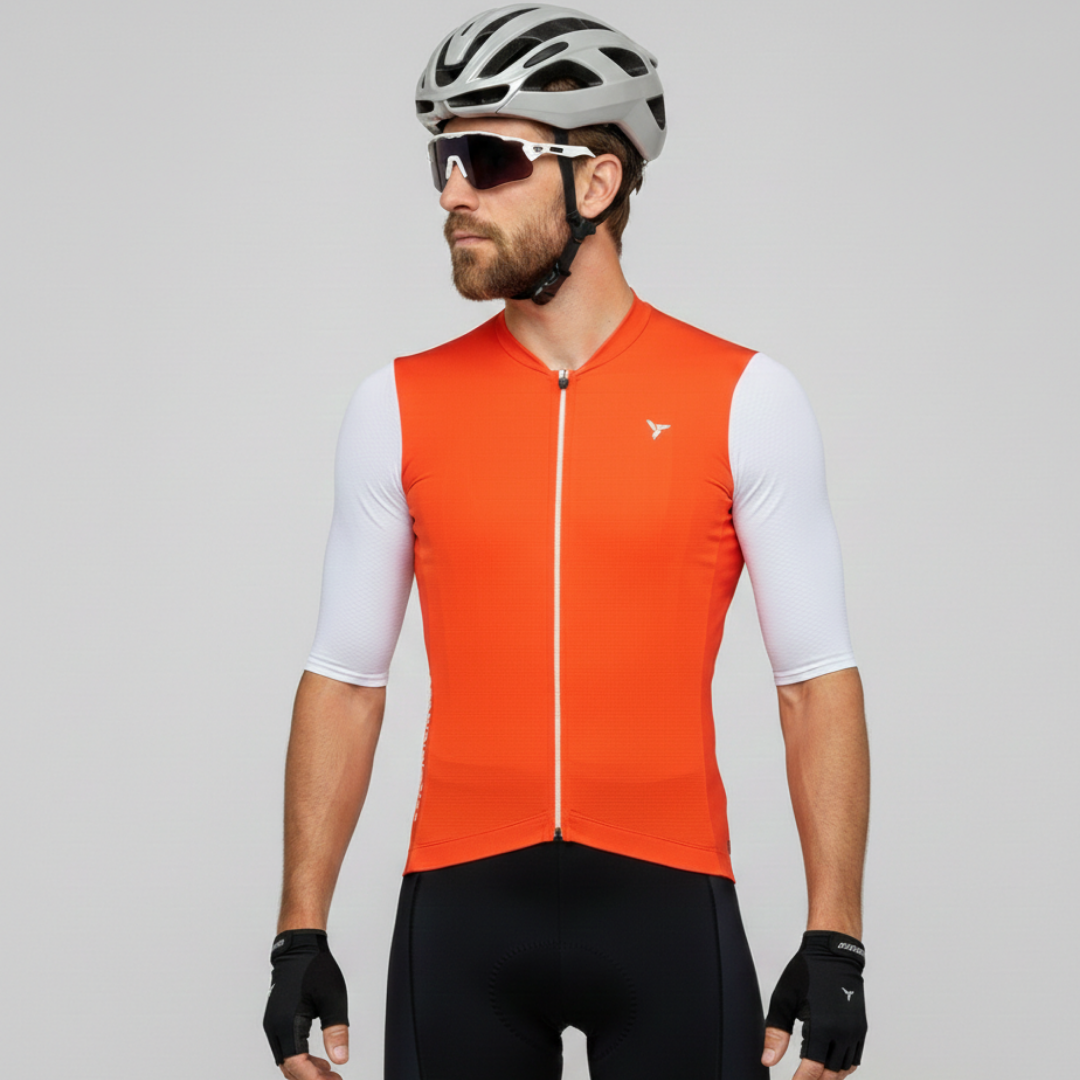 Silvini men's cycling jersey MD2624 Auronzo
