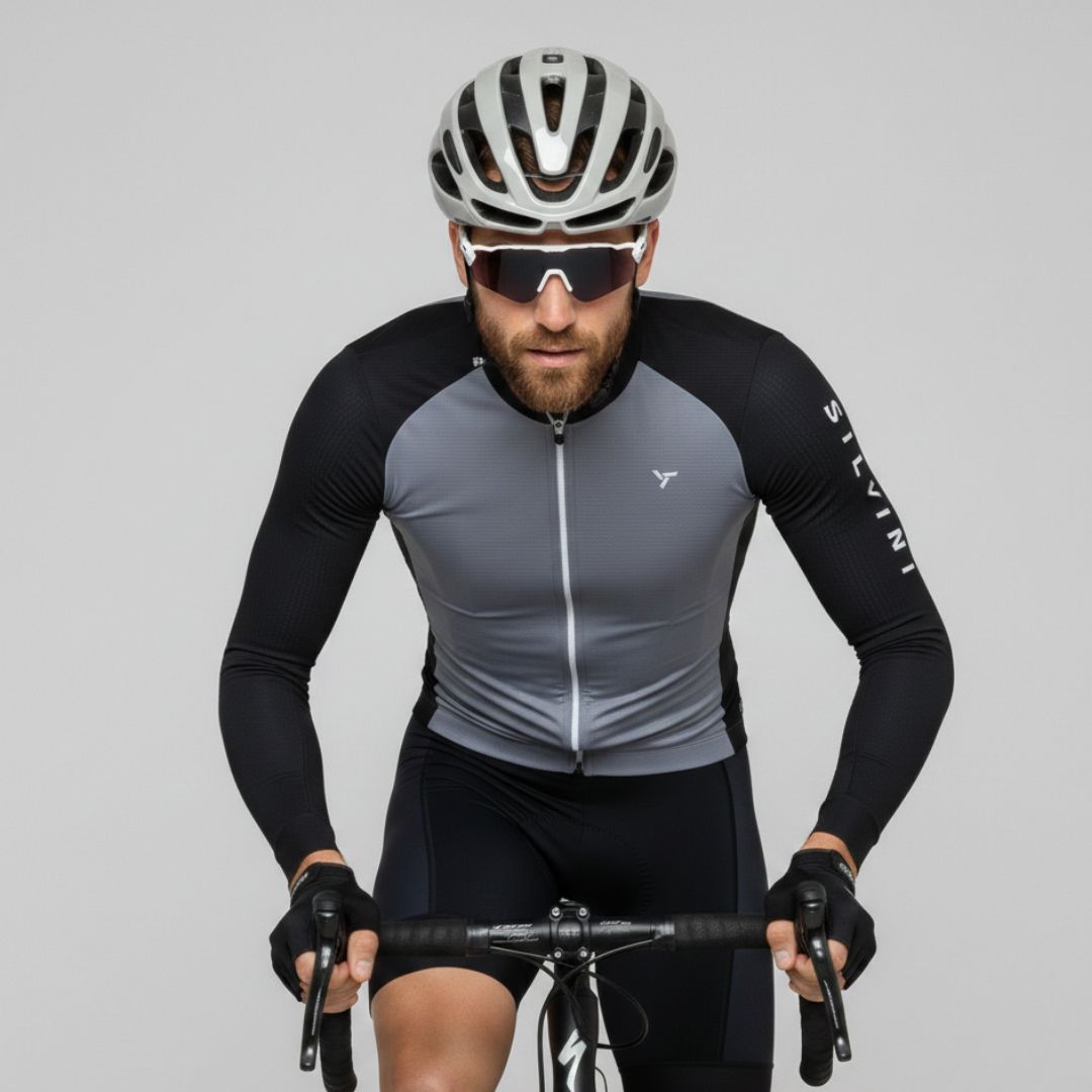 Heren fietsshirt MD2625 Saisero
