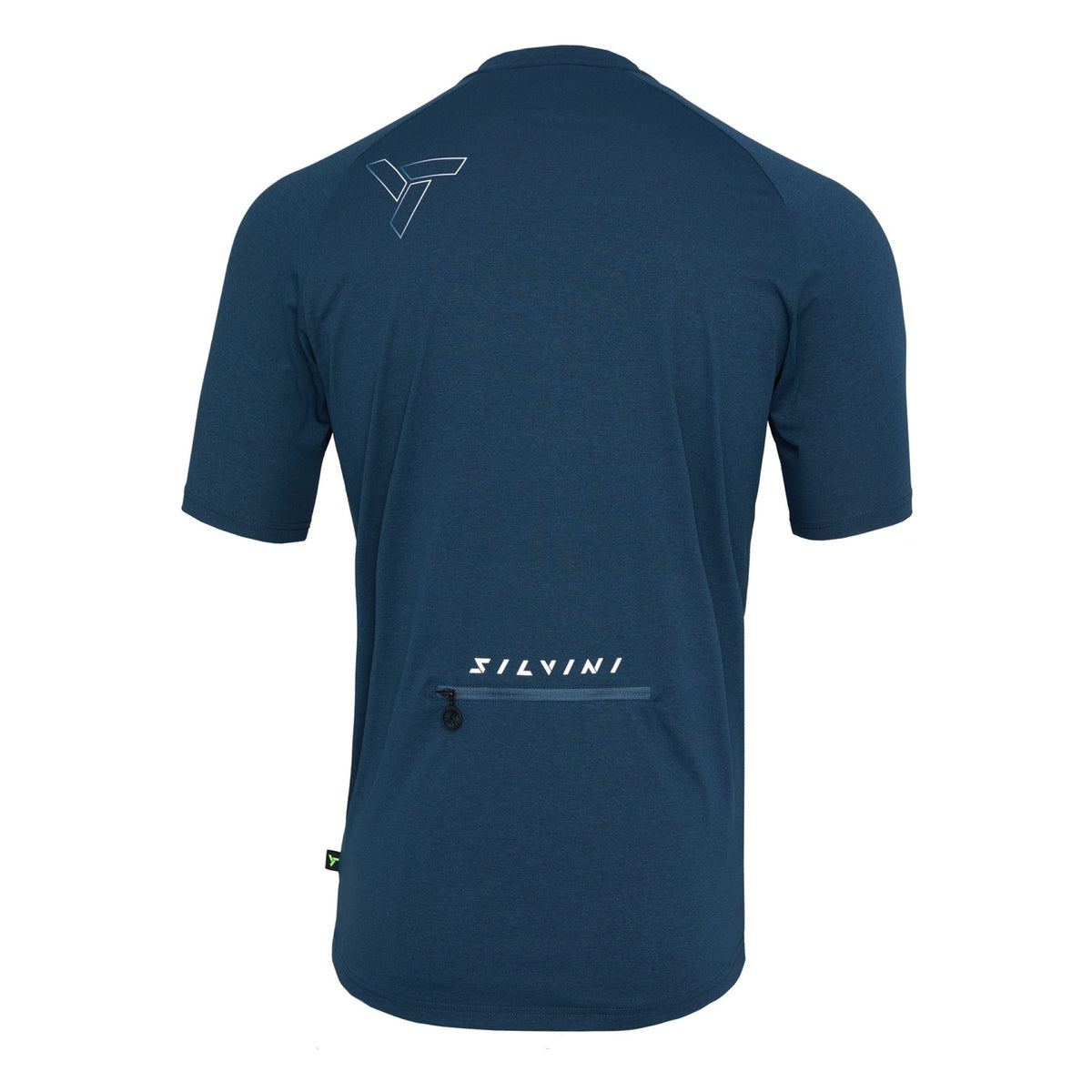 Silvini men's cycling jersey MD2635 Naturno