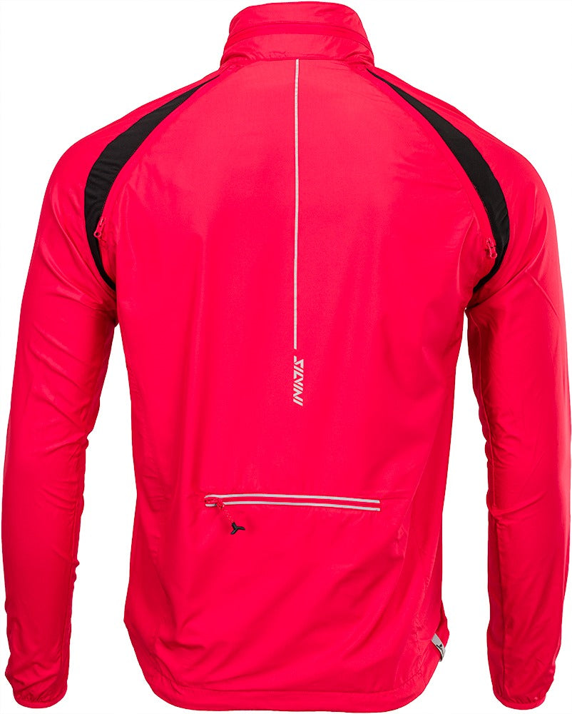 Heren winddichte jas MJ1612 Vetta