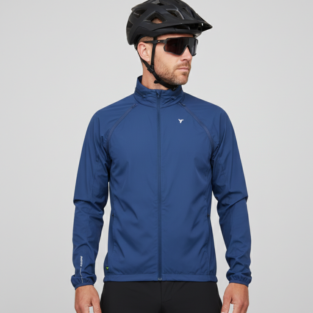 Heren winddichte jas MJ1612 Vetta