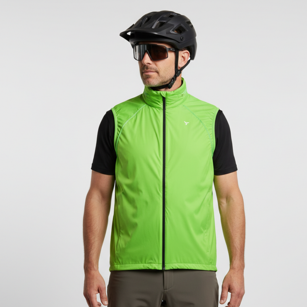 Heren winddichte jas MJ1612 Vetta
