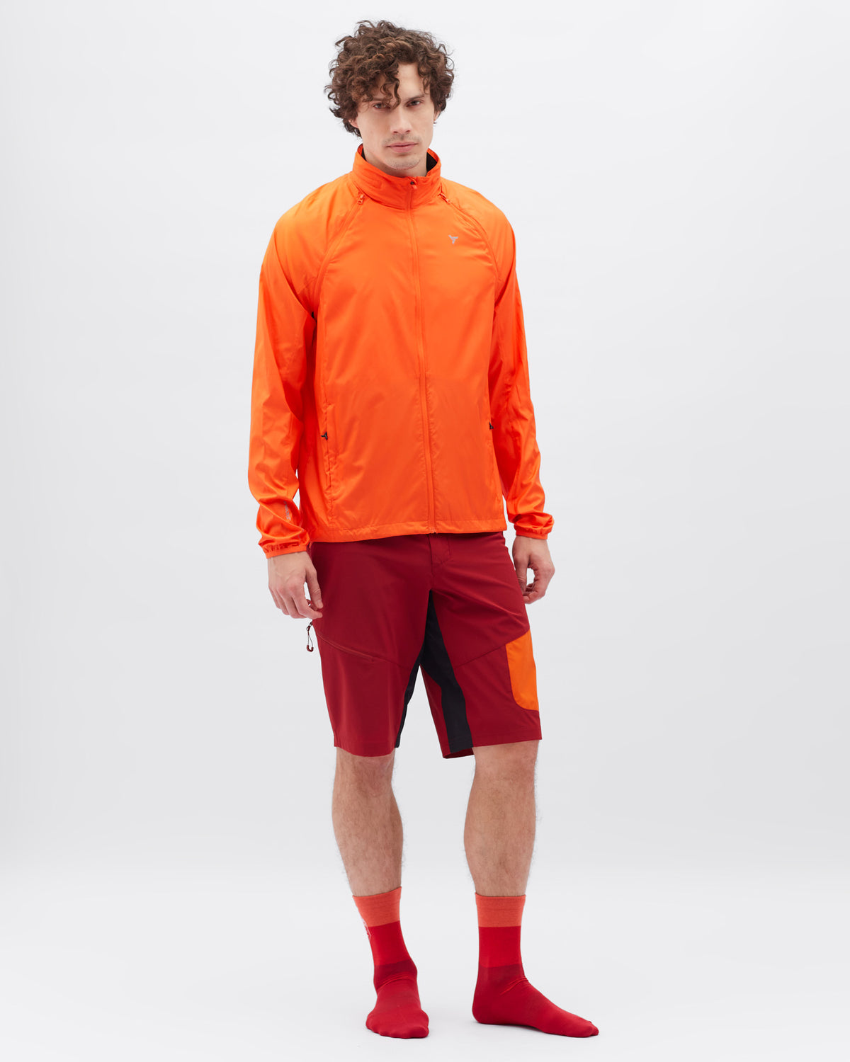 Heren winddichte jas MJ1612 Vetta