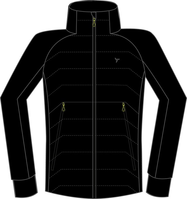 Silvini men's sweatshirt MJ1714 Grado