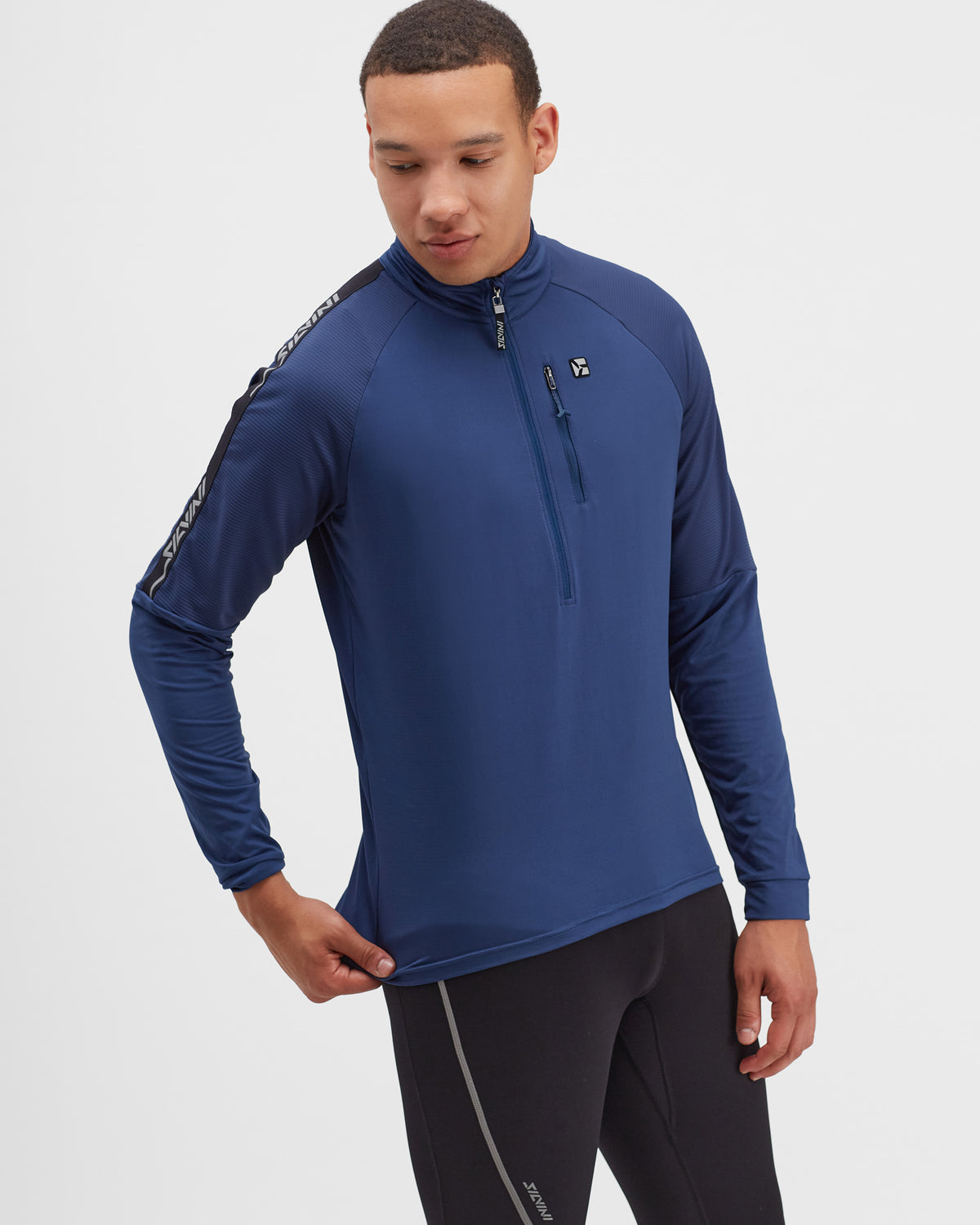 Heren sweatshirt MJ1900 Marone