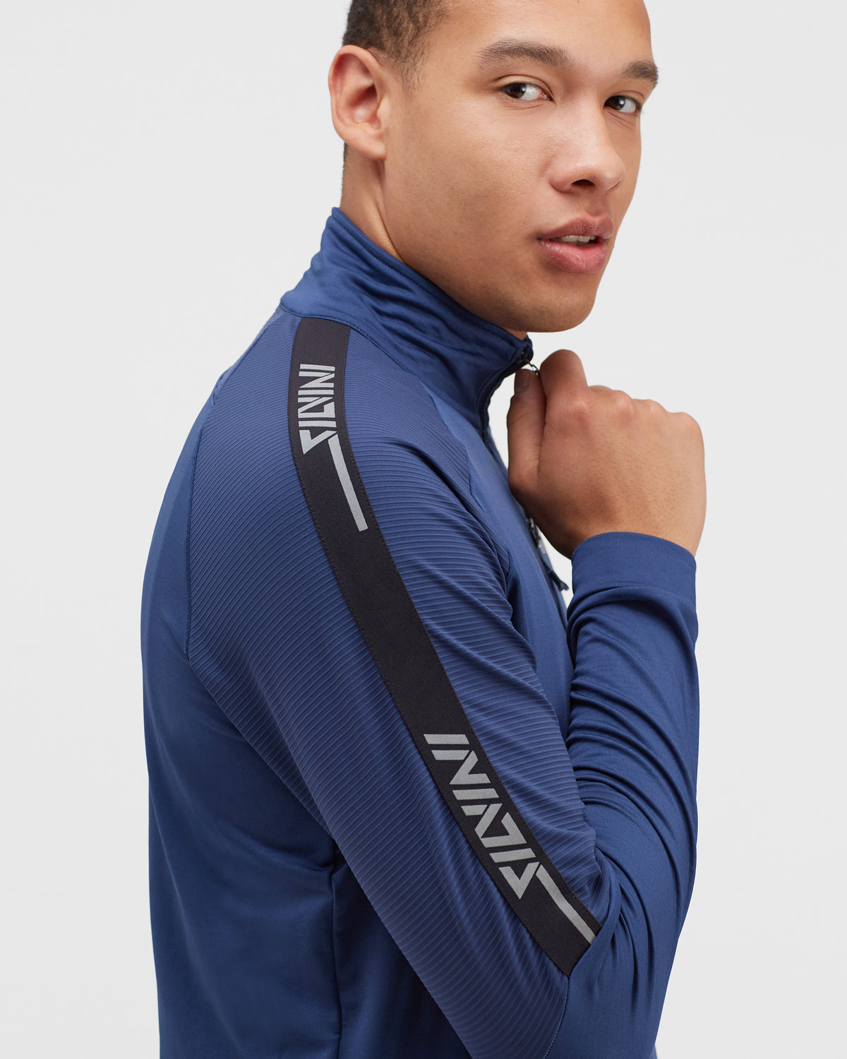 Heren sweatshirt MJ1900 Marone