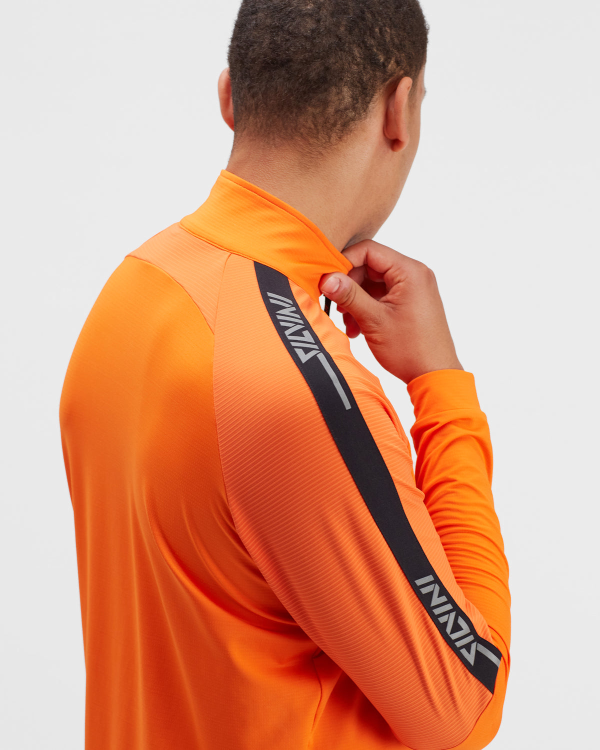 Heren sweatshirt MJ1900 Marone