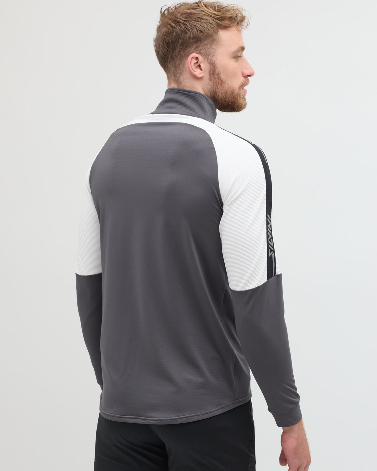 Heren sweatshirt MJ1900 Marone